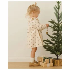 Enfant Quincy Mae Robes, Combinaisons|Robes*Robe Holly Berry |