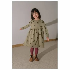 Studio Bohème Robe Hoy Mûres Coton Bio ||Enfant Robes, Combinaisons