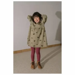 Studio Bohème Robe Hoy Mûres Coton Bio ||Enfant Robes, Combinaisons