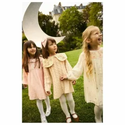 Online Robe Illi Brodée Volants | Robes