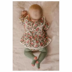 Outlet Robe India Fleurie | Robes