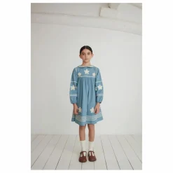 Enfant Bebe Organic Robes, Combinaisons*Robe Inga Coton Bio |