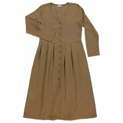 Poudre Organic Robe Ipomée Double Gaze de Coton - Collection Femme ||Femme Robes, Combinaisons