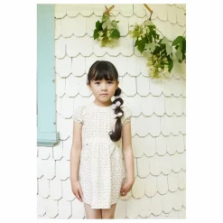 Enfant Soor Ploom Robes, Combinaisons|Robes*Robe Ismay Coton Bio |