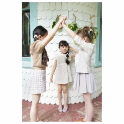 Enfant Soor Ploom Robes, Combinaisons|Robes*Robe Ismay Coton Bio |