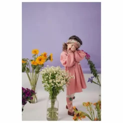 Louise Misha Robe Issena Gaze de Coton ||Enfant Robes, Combinaisons
