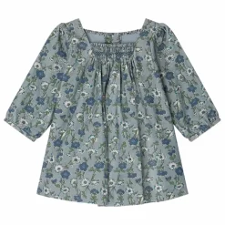 Bonpoint Robe Jada Liberty Velours Milleraies ||Enfant Robes, Combinaisons|Robes