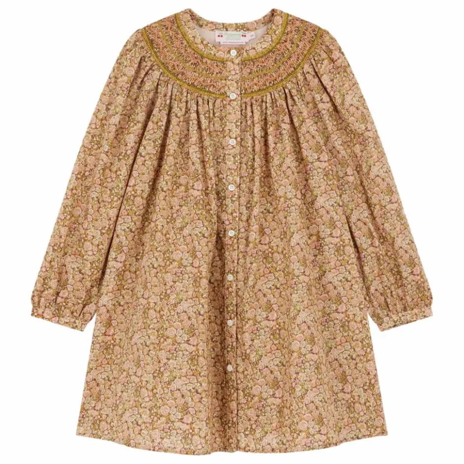 Discount Robe Jadwiga Liberty Coton Bio | Enfant Robes, Combinaisons