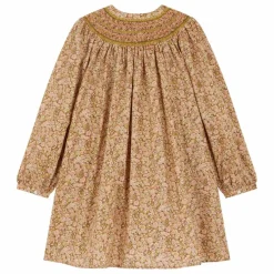 Discount Robe Jadwiga Liberty Coton Bio | Enfant Robes, Combinaisons