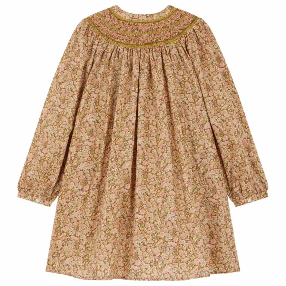 Discount Robe Jadwiga Liberty Coton Bio | Enfant Robes, Combinaisons