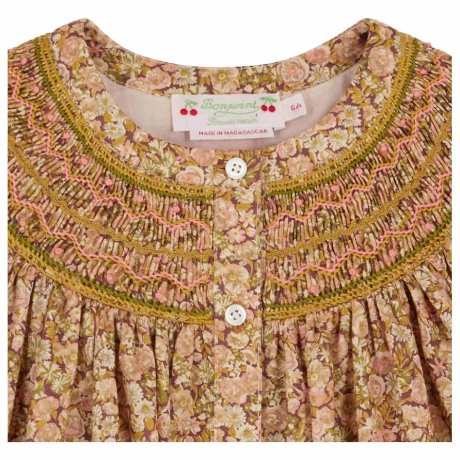 Discount Robe Jadwiga Liberty Coton Bio | Enfant Robes, Combinaisons