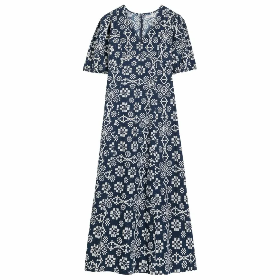 Femme Bobo Choses Robes, Combinaisons*Robe Kaléidoscope Coton Bio - Collection Femme |
