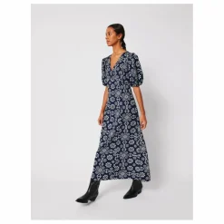 Femme Bobo Choses Robes, Combinaisons*Robe Kaléidoscope Coton Bio - Collection Femme |