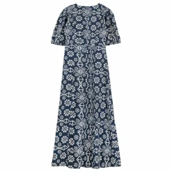 Femme Bobo Choses Robes, Combinaisons*Robe Kaléidoscope Coton Bio - Collection Femme |