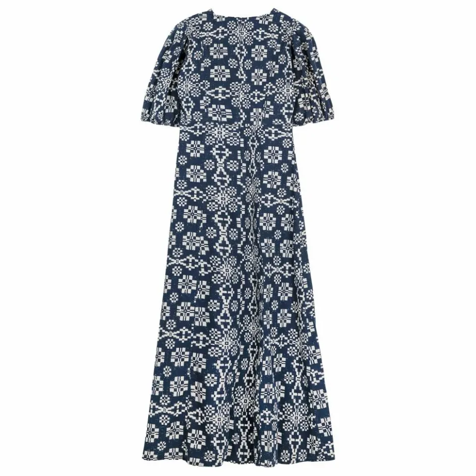 Femme Bobo Choses Robes, Combinaisons*Robe Kaléidoscope Coton Bio - Collection Femme |