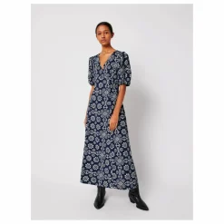 Femme Bobo Choses Robes, Combinaisons*Robe Kaléidoscope Coton Bio - Collection Femme |
