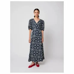 Femme Bobo Choses Robes, Combinaisons*Robe Kaléidoscope Coton Bio - Collection Femme |