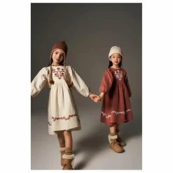 Best C'era Una Volta Robe Kana | Terracotta