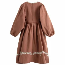Best C'era Una Volta Robe Kana | Terracotta
