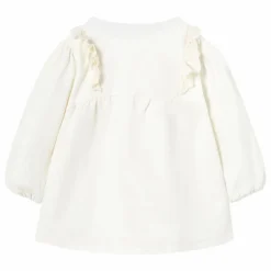 Hot Cozmo Robe Kenia | Ecru