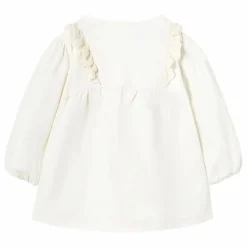 Hot Cozmo Robe Kenia | Ecru