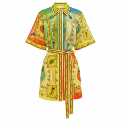 Femme Alémais Robes, Combinaisons*Robe La Musica Lin |