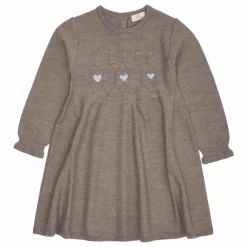 Enfant Copenhagen Colors Robes, Combinaisons|Robes*Robe Laine Mérinos |