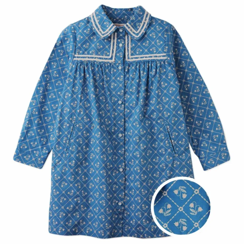Gingersnaps Robe Lei ||Enfant Robes, Combinaisons