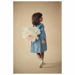 Louise Misha Robe Linoa Brodée ||Enfant Robes, Combinaisons