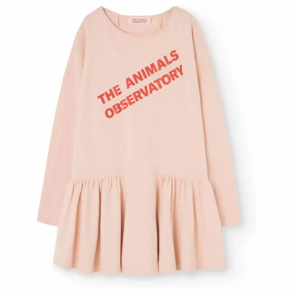 Best The Animals Observatory Robe Long Walrus | Crème