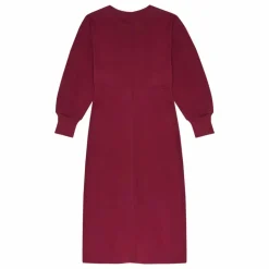 Femme SMALLABLE BASICS Robes, Combinaisons*Robe Longue Femme Manches Chauve-souris en Coton Organique |