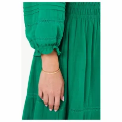 M.A.B.E. Robe Longue Loretta ||Femme Robes, Combinaisons
