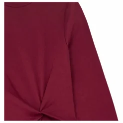 Hot Robe Longue Nouée Femme Coton Organique | Femme Robes, Combinaisons