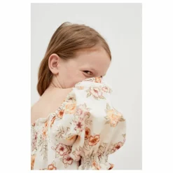 Online the new society Robe Longue Palermo | Ecru