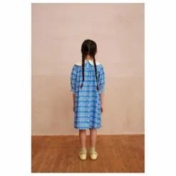 Best Hello Simone Robe Loulou | Bleu
