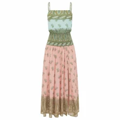 Sale Boteh Robe Lucent | Rose