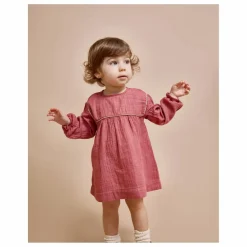 Búho Robe Lurex Coton Bio || Robes