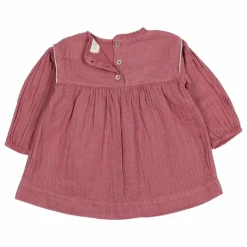 Búho Robe Lurex Coton Bio || Robes