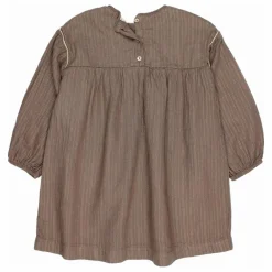 Búho Robe Lurex Gaze de Coton Bio ||Enfant Robes, Combinaisons