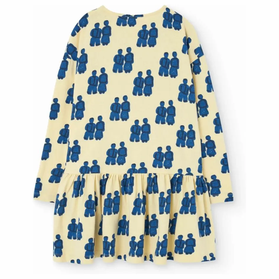 Online The Animals Observatory Robe Macaw | Jaune pâle