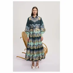 Best Robe Madalena Ramie | Femme Robes, Combinaisons