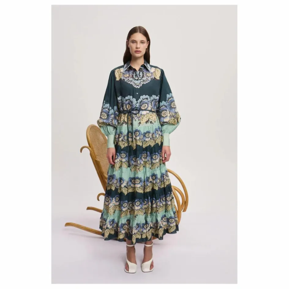 Best Robe Madalena Ramie | Femme Robes, Combinaisons