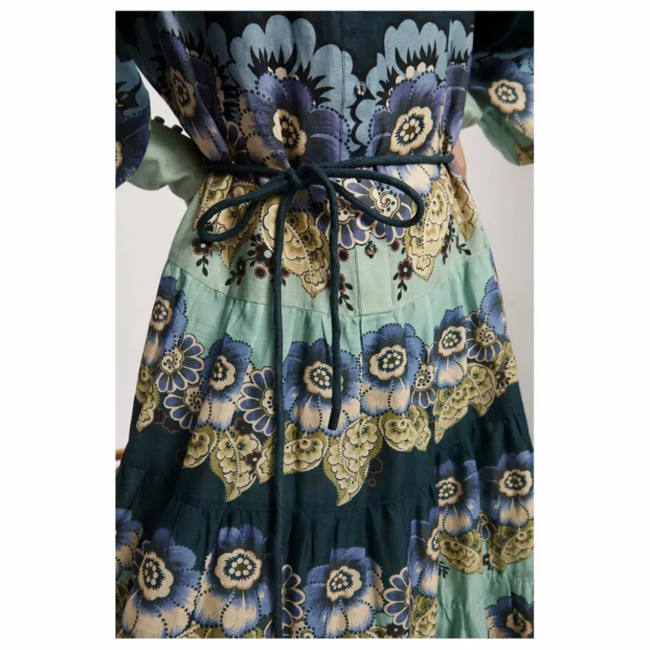 Best Robe Madalena Ramie | Femme Robes, Combinaisons