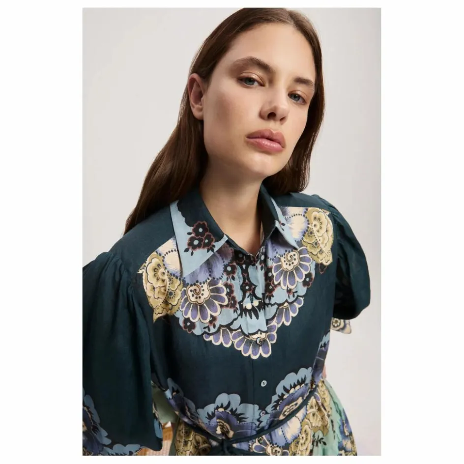 Best Robe Madalena Ramie | Femme Robes, Combinaisons