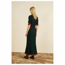 Online Robe Magda Laine Mérinos Extra Fine | Femme Robes, Combinaisons