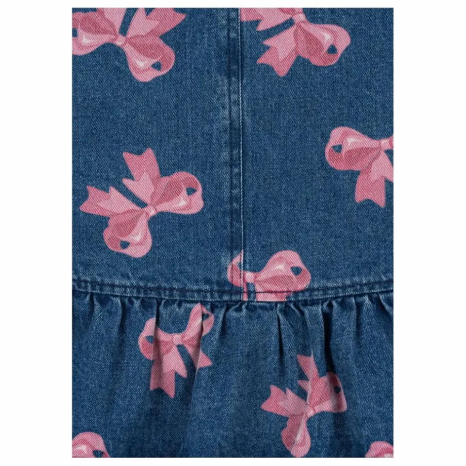 Konges Sløjd Robe Magot Nœud Coton Bio ||Enfant Robes, Combinaisons|Robes