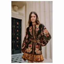 Femme Farm Rio Robes, Combinaisons*Robe Majestic Garden |
