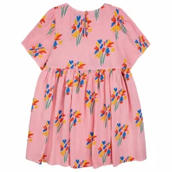Online Bobo Choses Robe Manches Ballon Feux d'Artifices | Rose