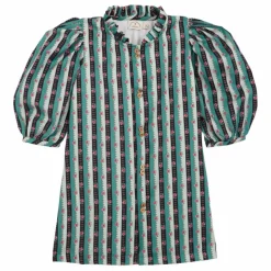 Hot birinit Robe Mariana Coton Bio | Vert