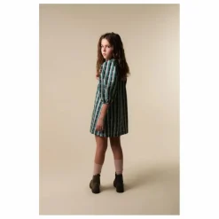 Hot birinit Robe Mariana Coton Bio | Vert